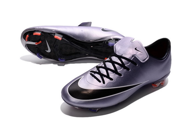 Nike Mercurial Vapor X FG Men Shoes--015